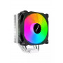 Кулер Huntkey Storm T400 ARGB (Storm T400 Fantasy ARGB) черный