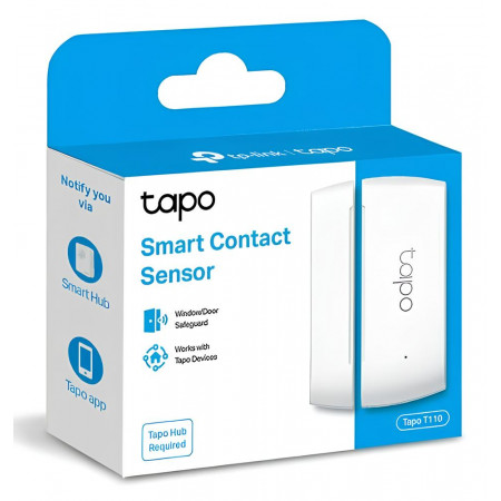 Умный датчик открытия окон и дверей TP-Link Tapo T110 (Tapo T110(EU))