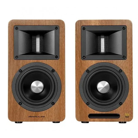Акустическая система Bluetooth Edifier A80 Walnut Коричневый