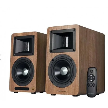 Акустическая система Bluetooth Edifier A80 Walnut Коричневый