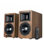 Акустическая система Bluetooth Edifier A80 Walnut Коричневый