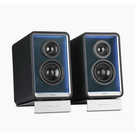 Акустическая система Bluetooth Edifier QR65 Black Черный