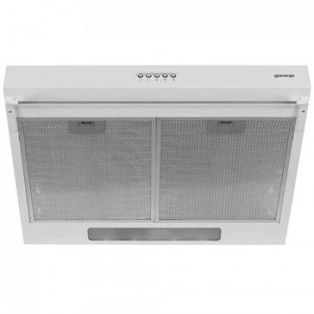 Вытяжка подвесная Gorenje WHU629EW/M (WHU629EW/M) белый