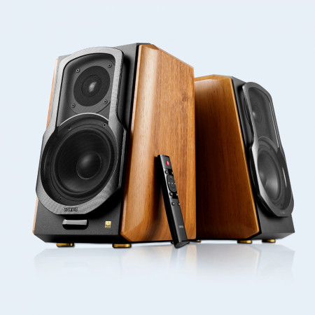 Акустическая система Bluetooth Edifier S1000MKII Brown Коричневый