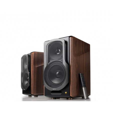 Акустическая система Bluetooth Edifier S2000MKIII Коричневый