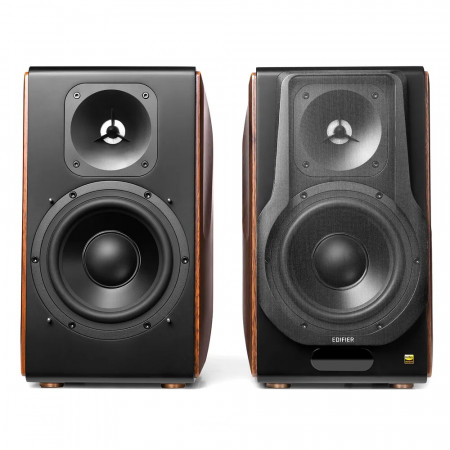 Акустическая система Bluetooth Edifier S3000MKII Brown Коричневый