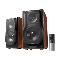 Полочная акустика Edifier S3000MKII коричневый