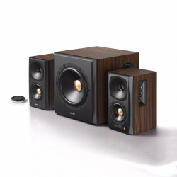 Акустическая система Bluetooth Edifier S360DB Brown Коричневый