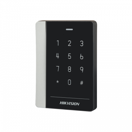 Считыватель карт Hikvision DS-K1102AMK (DS-K1102AMK) Черный