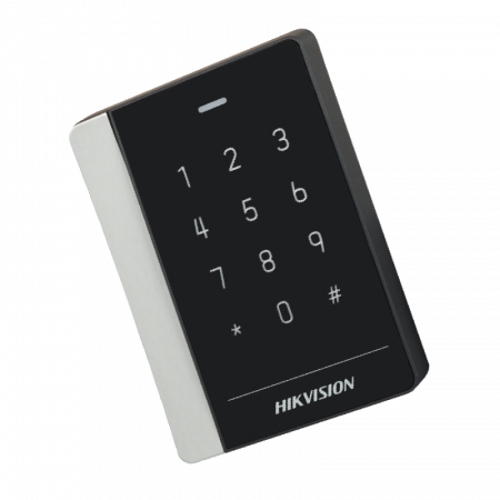 Считыватель карт Hikvision DS-K1102AMK (DS-K1102AMK) Черный