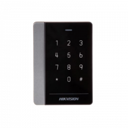 Считыватель карт Hikvision DS-K1102AMK (DS-K1102AMK) Черный