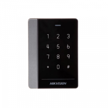 Считыватель карт Hikvision DS-K1102AMK (DS-K1102AMK) Черный
