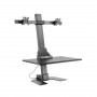 Кронштейн Brateck DWS10-T02 черный