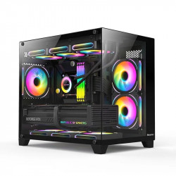 Корпус Huntkey S960 StormX (S960 StormX B) черный