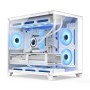 Корпус Huntkey S960 StormX (S960 StormX W) белый