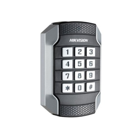 Считыватель карт Hikvision (DS-K1104MK) черный
