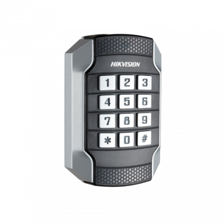 Считыватель карт Hikvision (DS-K1104MK) черный Считыватель карт Hikvision (DS-K1104MK) черный