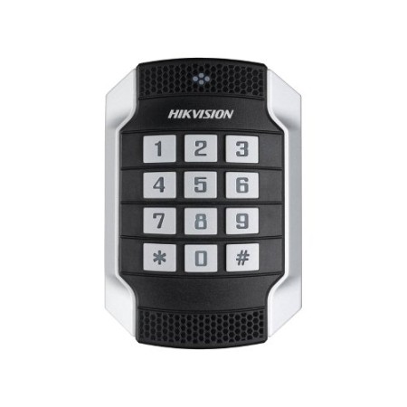 Считыватель карт Hikvision (DS-K1104MK) черный