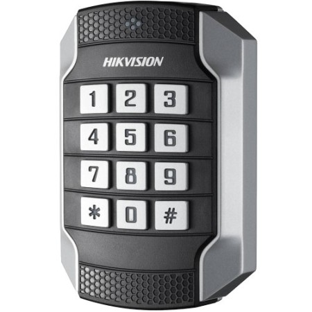 Считыватель карт Hikvision (DS-K1104MK) черный