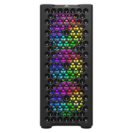 Корпус Wintek Bubble Z06 B TG черный