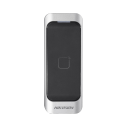 Считыватель карт Hikvision DS-K1107AM черный