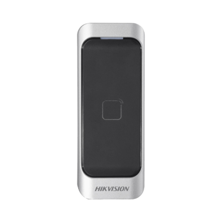 Считыватель карт Hikvision DS-K1107AM черный