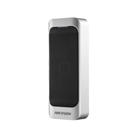 Считыватель карт Hikvision DS-K1107AM черный