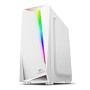 Корпус Wintek Crystal (D533-W TG) белый