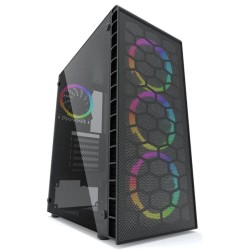 Корпус Wintek Energy (JX188-11-M TG) черный