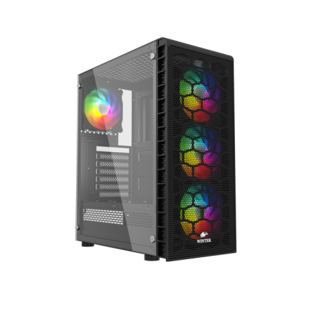 Корпус Wintek Energy (JX188-11-M GT) черный