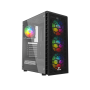 Корпус Wintek Energy (JX188-11-M GT) черный