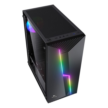 Корпус Wintek Lightning F27 B TG черный