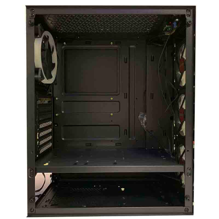 Корпус Wintek Space (JX188-5 TG) черный