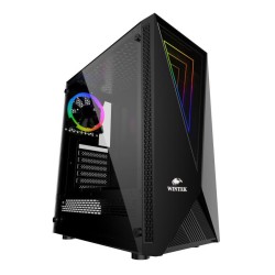 Корпус Wintek Space (JX188-5 TG) черный