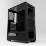 Корпус Wintek Space (JX188-5 TG) черный