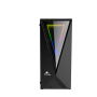 Корпус Wintek Space (JX188-5 TG) черный