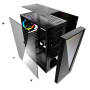 Корпус Wintek Space (JX188-5 TG) черный