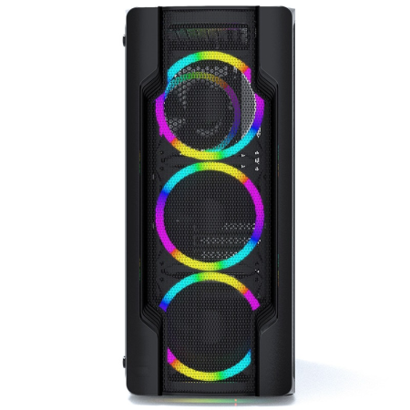 Корпус Wintek Star (JX188-2 TG) черный