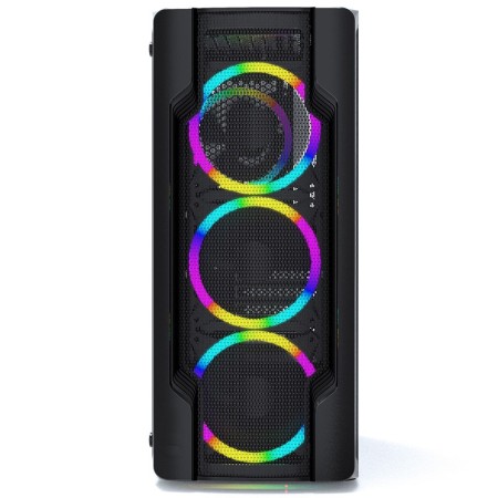 Корпус Wintek Star (JX188-2 TG) черный