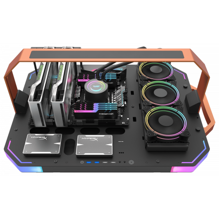 Корпус DarkFlash Blade-X черный