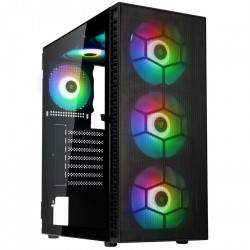 Корпус Kolink Observatory HF Mesh (PGW-CH-KOL-110) черный