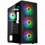 Корпус Kolink Observatory HF Mesh (PGW-CH-KOL-110) черный