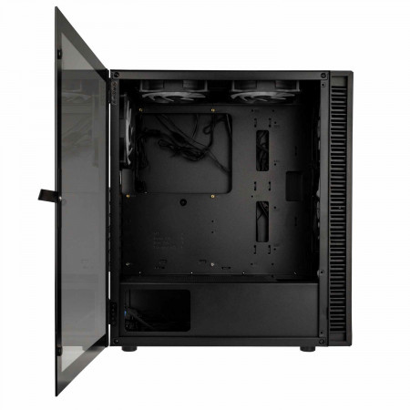 Корпус Kolink Observatory HF Mesh (PGW-CH-KOL-110) черный