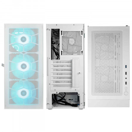 Корпус Kolink Observatory HF Mesh (PGW-CH-KOL-112) белый