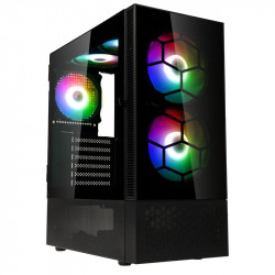 Корпус Kolink Observatory MX Glass (PGW-CH-KOL-113) черный