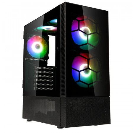 Корпус Kolink Observatory MX Glass (PGW-CH-KOL-113) черный
