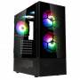 Корпус Kolink Observatory MX Glass (PGW-CH-KOL-113) черный