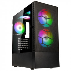 Корпус Kolink Observatory MX Mesh (PGW-CH-KOL-116) черный
