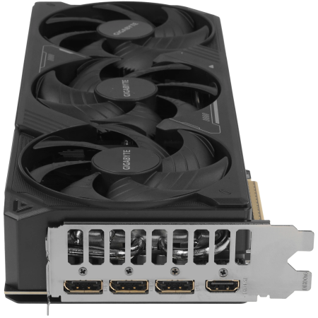 Видеокарта GIGABYTE GeForce RTX 5070 Ti WINDFORCE SFF 16G (GV-N507TWF3-16GD) 16 Гб черный