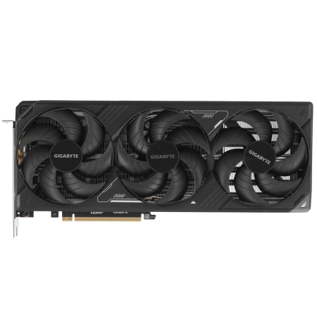Видеокарта GIGABYTE GeForce RTX 5070 Ti WINDFORCE SFF 16G (GV-N507TWF3-16GD) 16 Гб черный